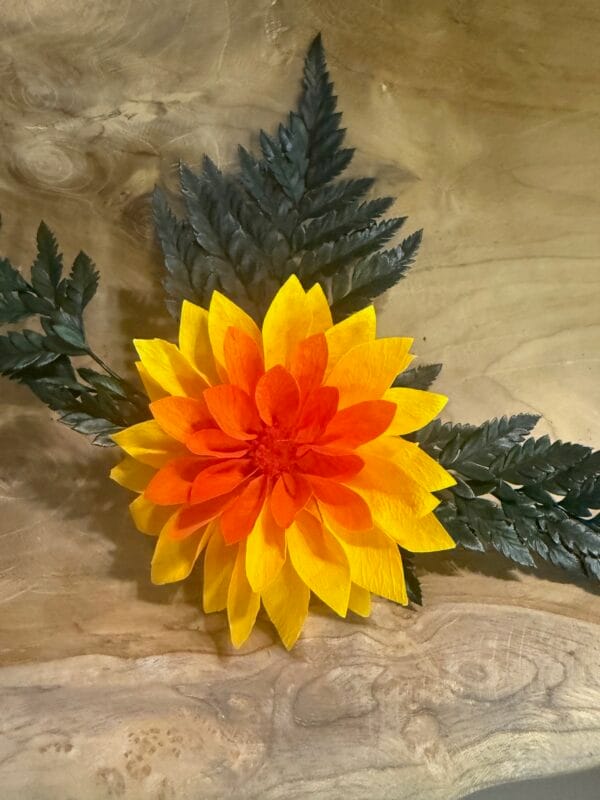 Dahlia stabilisée – Image 2