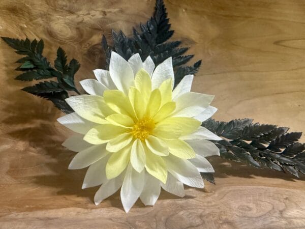 Dahlia stabilisée – Image 3